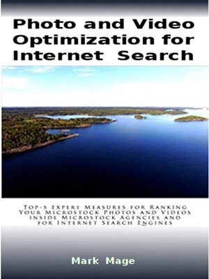 cover image of Photo and Video Optimization for Internet Search
